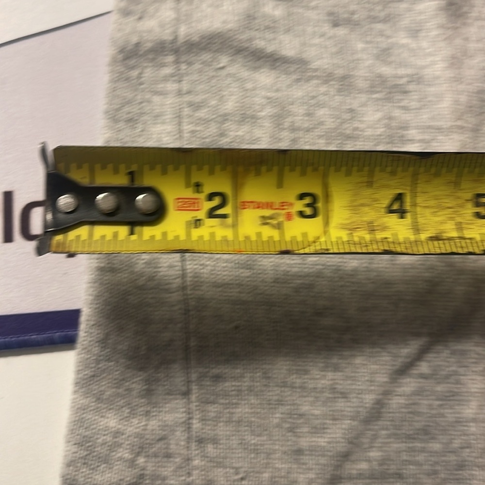 Banana Republic Cashmere Blend Tunic Gray Sweater - Picture 9 of 10